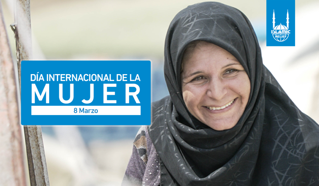 Día Internacional de la Mujer - 8 de marzo