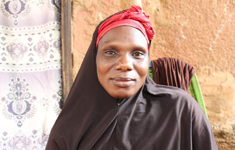 Aminata, 36 años, Mali
