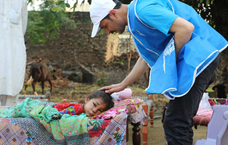 TERREMOTO DE MIRPUR, PAKISTÁN