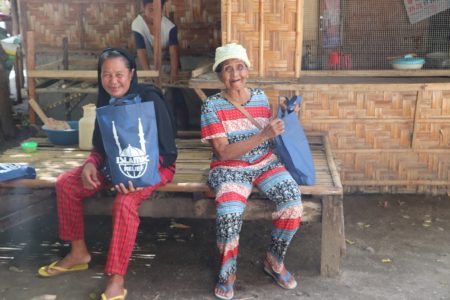 Udhiya 2019 en Filipinas