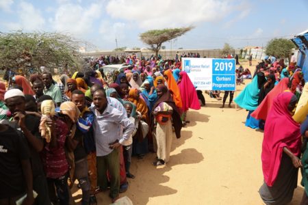 Udhiya 2019 en Somalia