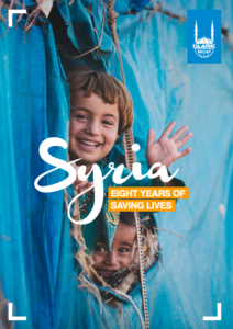 8 años de guerra en Siria (Informe anual 2019)