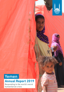 Informe anual de Yemen 2019