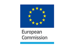 Logotipo de la Comisión Europea