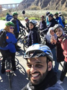 Challenge en bicicleta de Andalucía 2018