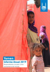 Informe anual Yemen 2019