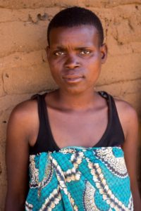Chisomo Lamiyoni de Malawi