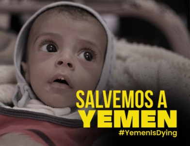 Salvemos a Yemen