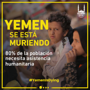 Salvemos a Yemen