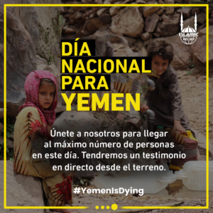 Salvemos a Yemen