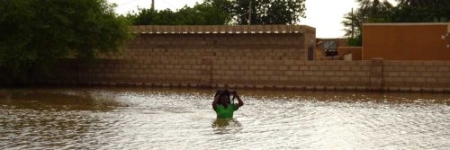 EMERGENCIA POR INUNDACIONES