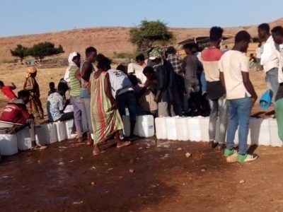 El conflicto y la crisis climática causan estragos en Etiopía