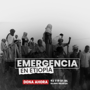 Emergencia en Etiopía