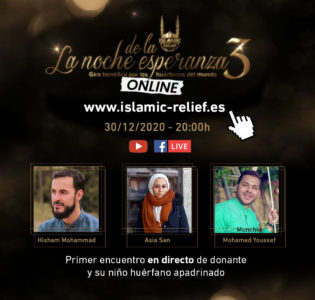 La noche de la esperanza online