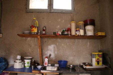 La cocina de Ahmed