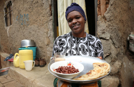 Alimenta a una familia en Ramadan