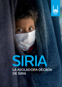 Informe anual - Dies años de guerra en Siria