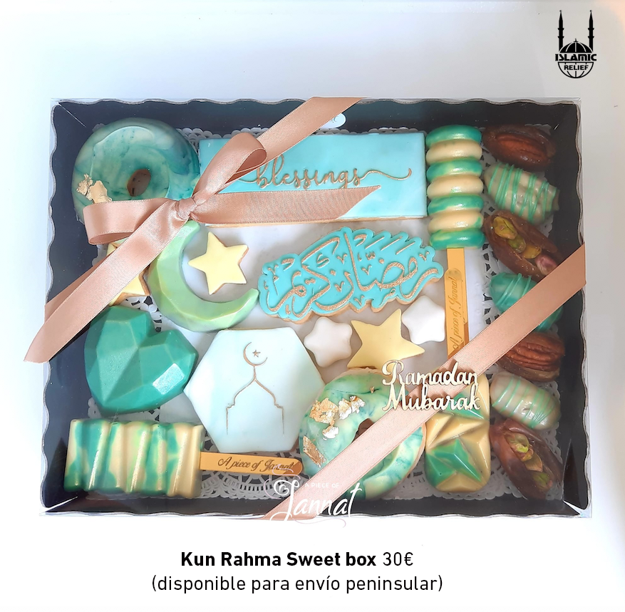 Kun Rahma Sweet box 30€ (disponible para envío peninsular)