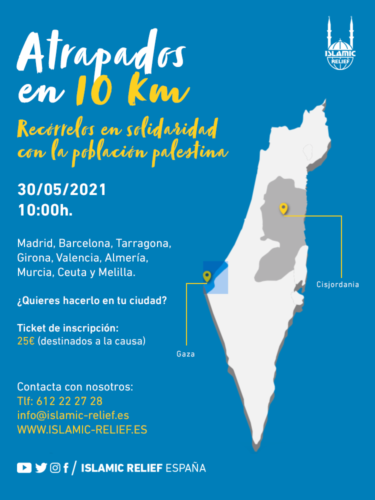 Atrapados en 10 km