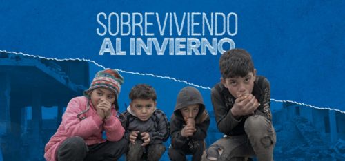 Sobreviviendo al invierno