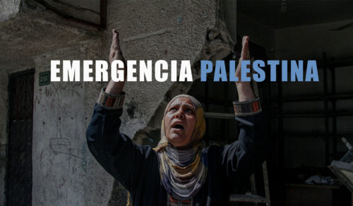 Emergencia en Palestina
