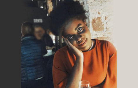 Layla, estudiante en prácticas