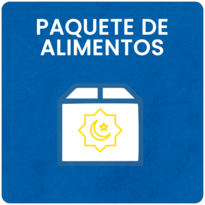 Paquete de alimentos