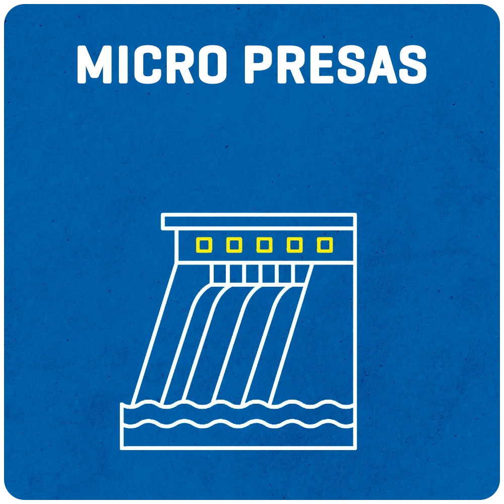 Micro presas