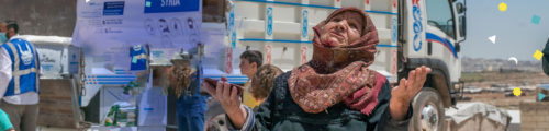 Este Ramadán, tu Zakat puede poner fin a su hambre