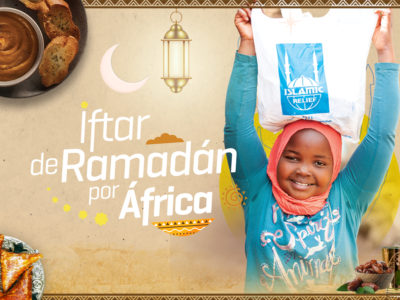 iftares de Ramadán por África