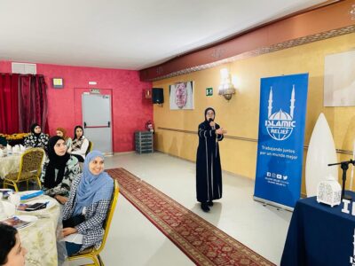 Iftar de Ramadán de Islamic Relief