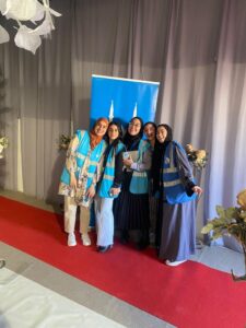 Iftar de Ramadán de Islamic Relief