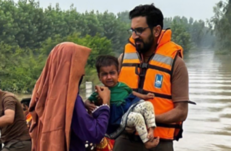 Emergencia en Pakistán