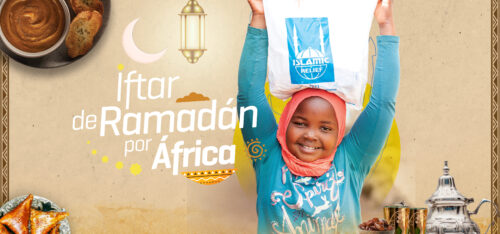 Iftar de Ramadán de Islamic Relief