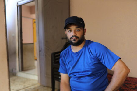 Hamza en Gaza