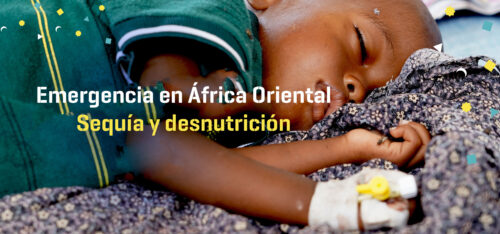 Emergencia en el Este de Africa
