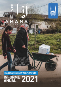 Informe Anual 2021 Islamic Relief World wide