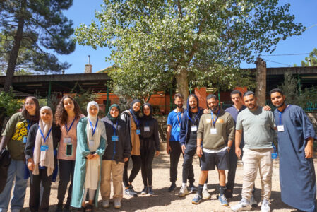 Voluntarios de Islamic Relief España