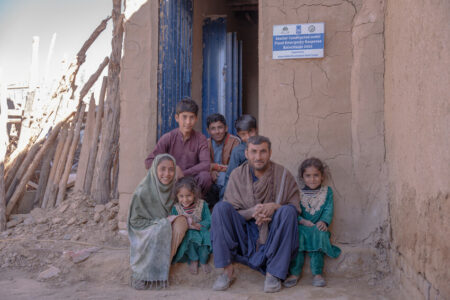 Familia Pakistaní