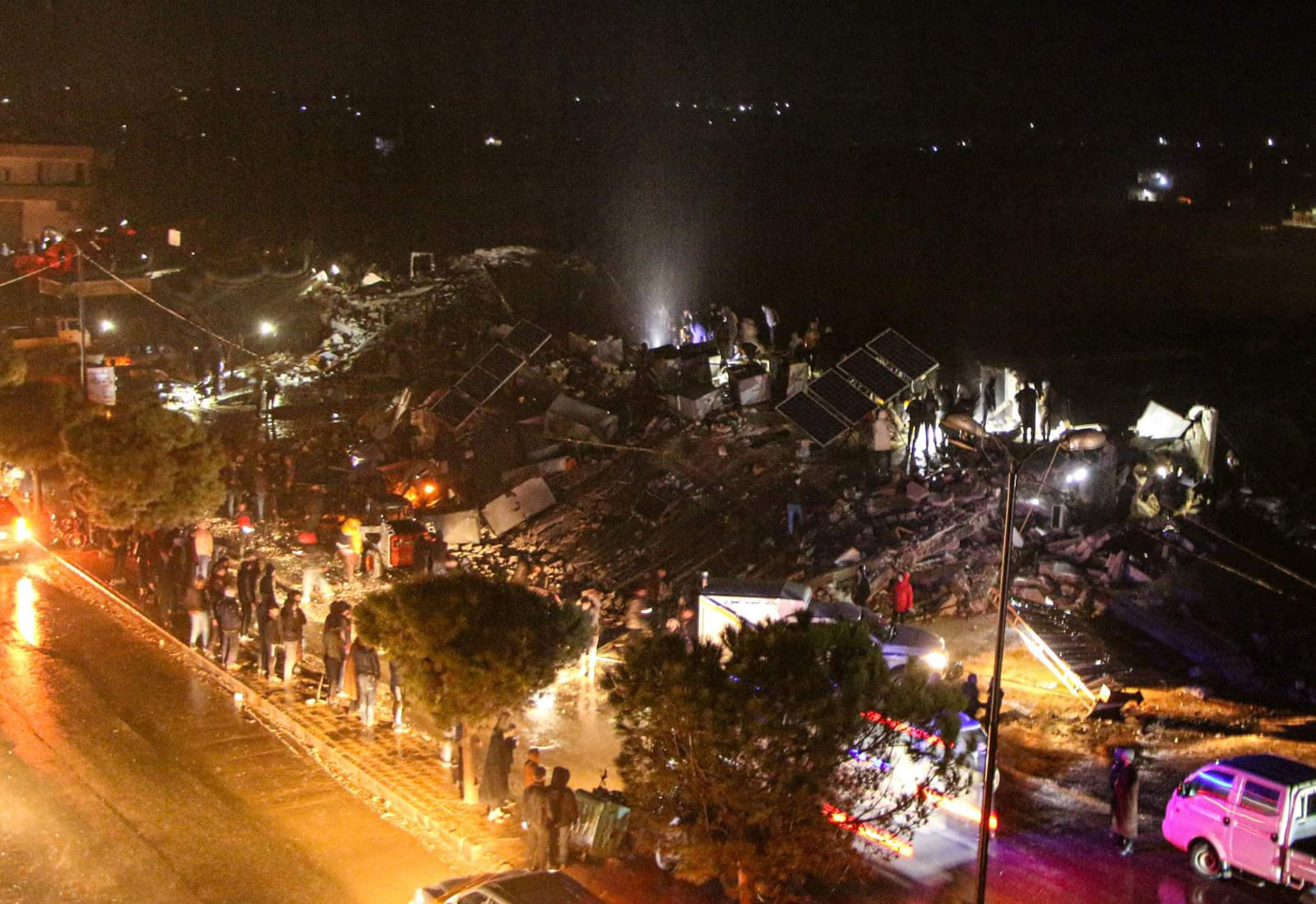 Terremoto en Turquia - Islamic Relief España
