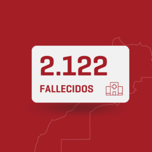 Fallecidos en el terremoto de Marruecos