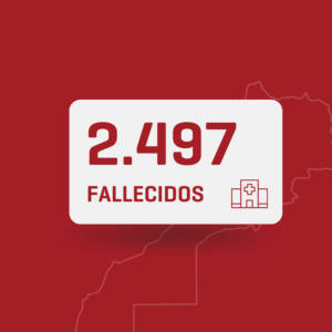 EMERGENCIA POR TERREMOTO MARRUECOS