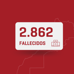 EMERGENCIA POR TERREMOTO EN MARRUECOS
